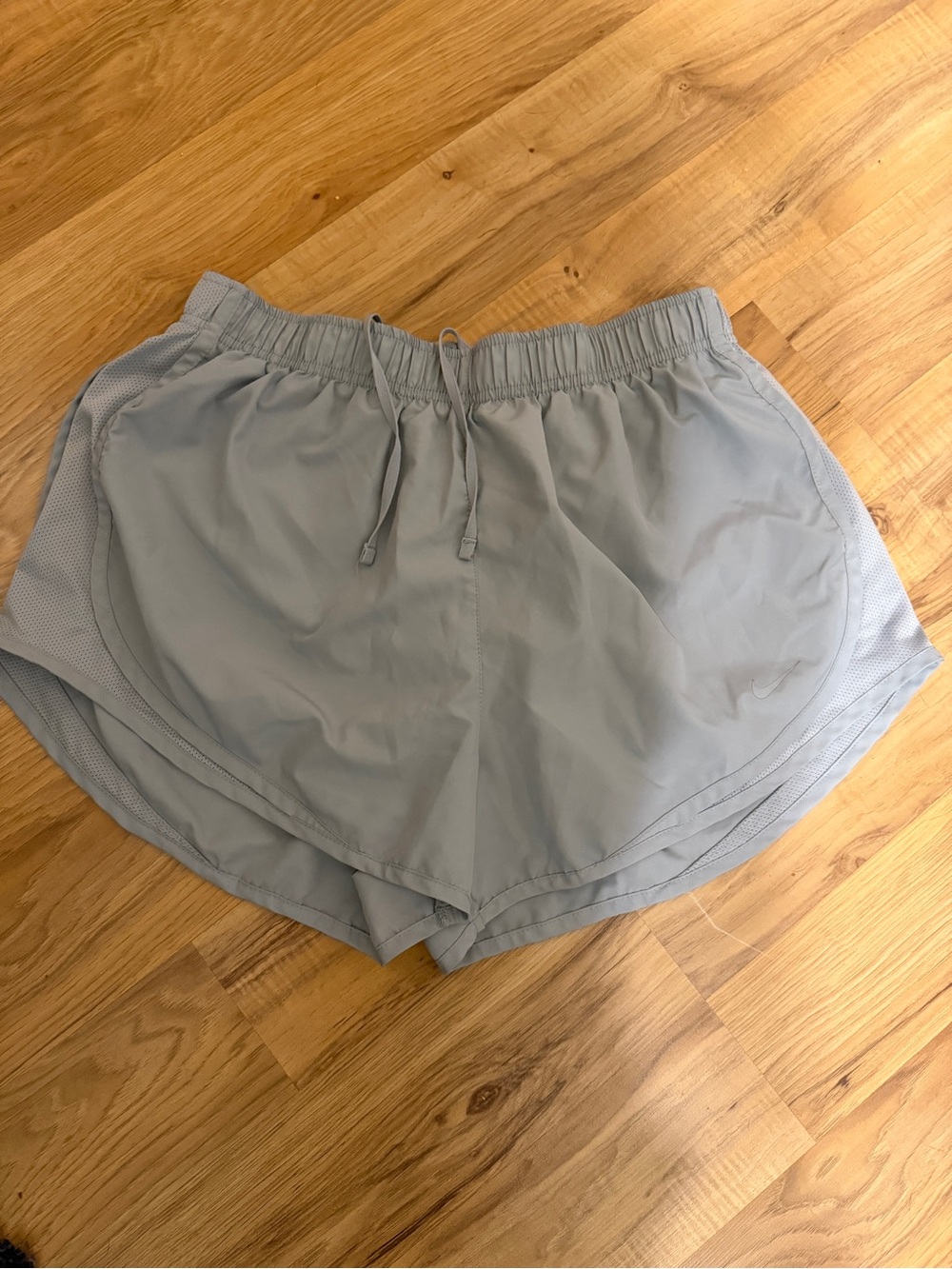 Nike running shorts size large